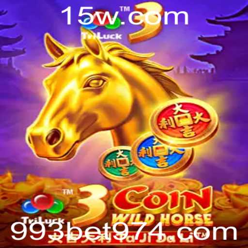 Descubra o Fascinante Mundo de 3CoinWildHorse e a Tendência das Apostas 993 Bet