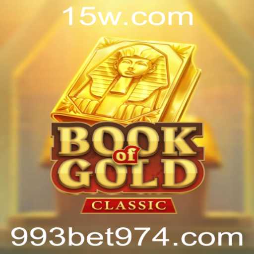 Descubra o Fascinante Mundo do Jogo BookOfGoldClassic com 993 Bet