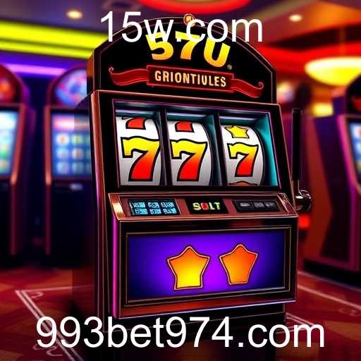 Os Segredos dos Caça-níqueis e a Estratégia de 993 bet