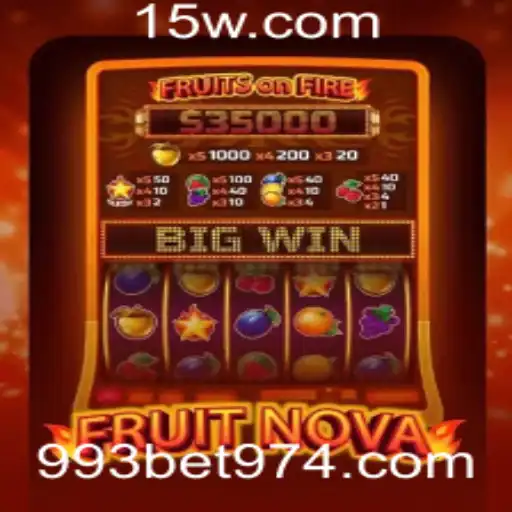 Explorando o Mundo do Jogo FruitNova e a Emoção do 993 Bet
